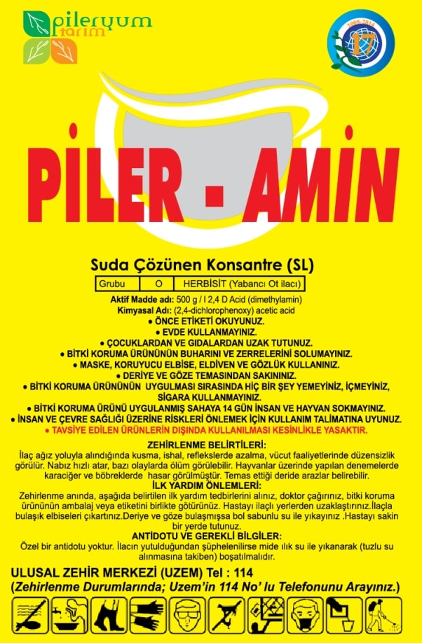 PİLER-AMİN